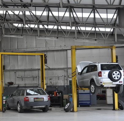 Car, van and lorry servicing Aberlour